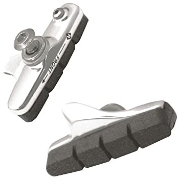 Ashima Corsa Shimano 55 Mm Complete Brake Pads One Size