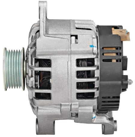 Valeo Alternator 439266-120 Amp - 6 Grooves - 14 V