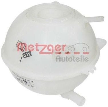 Metzger 2140007 Depósito compensación, refrigerante