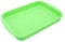 Allforhome 10 Inches Rectangle Tray Nonstick Flexible Silicone Oven Cake Baking Candy Making Moulds Cake Pans DIY Bread Loaf Toast Mold Multifunction