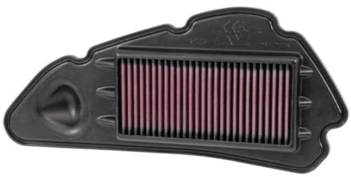K&N Filtro Aria di ricambio compatibile con Honda SH150I 2013-2014 (HA-1513)