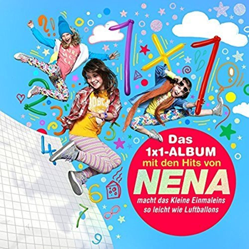 Das 1x1 Album mit Den Hits Von