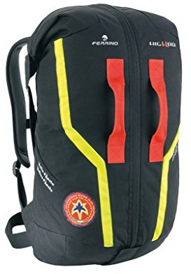 Ferrino Guardian 50 Rucksack, Schwarz, L