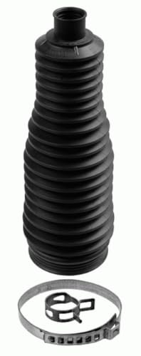 LEMFÖRDER 36381 01 Bellow Steering Compatible for Audi A4 Saloon (8K2, B8) 2007-2017 Driver side, Front Axle and Other Vehicles