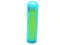 2 x Protective Silicone Sleeves for 18650 Batteries (Blue)