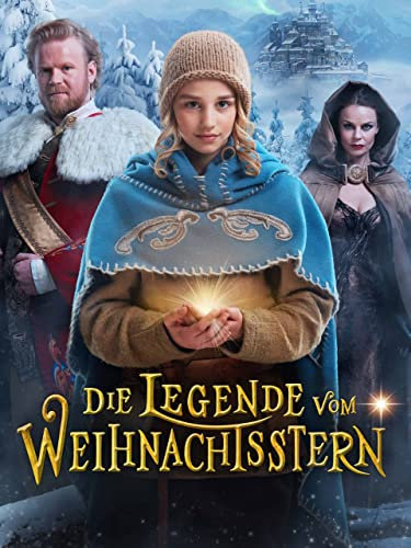 Die Legende vom Weihnachtsstern