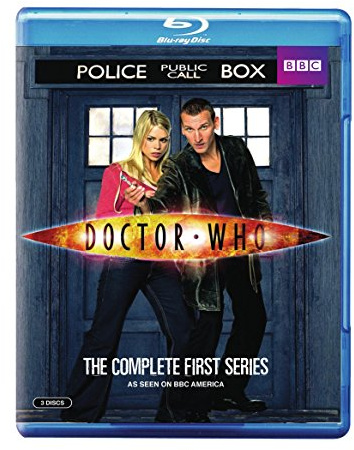 Doctor Who: The Complete First Series (Blu-ray)