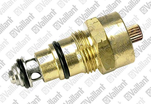 Vaillant Temperaturwähler, 012532, Rotary, Gold