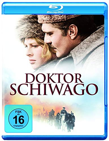 Doktor Schiwago [Blu-ray]