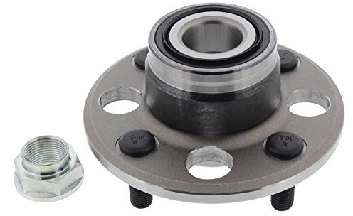 Mapco 26500 Radnabe Radlager Satz | Kompatibel mit: HONDA CIVIC I Shuttle, CIVIC II Shuttle, CIVIC III Hatchback, CIVIC III Stufenheck, CIVIC IV Hatchback