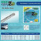 Aquateko Nickel-Titan Angel Vorfach 1x7 KNOT2KINKY - dehnbares Titanvorfach Made in USA (2,27kg (6lb))