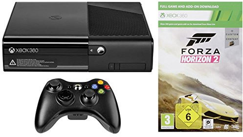 Console Xbox 360 500Go + Forza Horizon 2