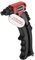Fortum Hand-Nietzange für Blindnieten I Blindnietzange für 2,4-4,8 mm Nieten aus Alu, Messing, Stahl & Edelstahl I 20cm lange, kraftvolle Nieten-Zange mit Anti-Rutsch Griff I Popnietenzange