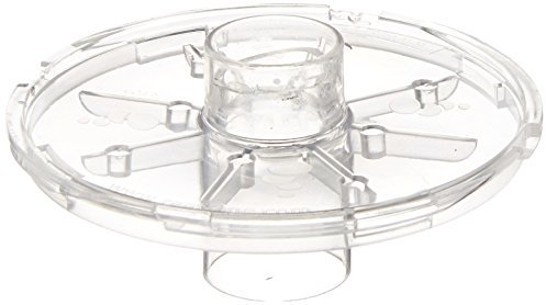 biOrb 45507 Luftsäule 280 mm - Wassersäule aus Acryl-Glas zur optimalen Luftversorgung, für biOrb CLASSIC 60 L