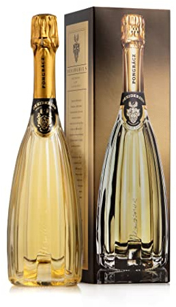 Pongracz Desiderius Methode Cap Classique Vintage Sparkling Chardonnay Pinot Noir, 75cl Chardonnay Sparkling White Wine