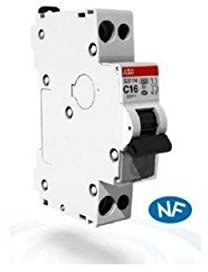 ABB SN201L-C10-470236 - Disjoncteur 10A 4.5KA