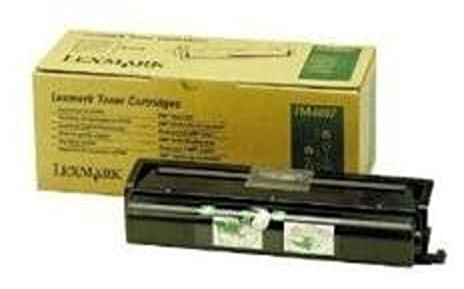 Lexmark 11A4097 Optra K1220 Toner Cartridge Black 5,000 Pages Double Pack