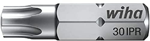 Wiha Bit Standard 25 mm TORX PLUS® Security 1/4 (26350) 30IPR