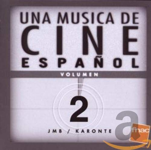 Una Musica de Cine Espanol Vol.2