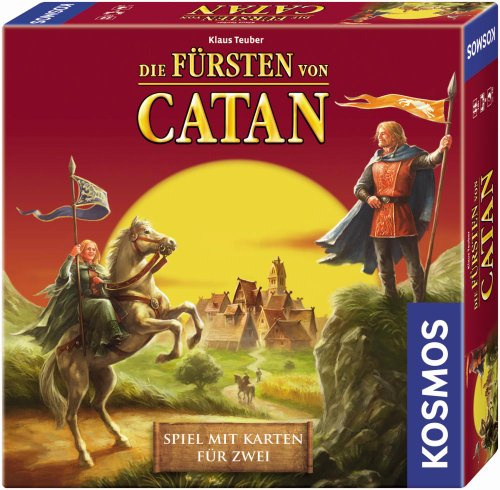 Kosmos 694715 - Die Fürsten von Catan