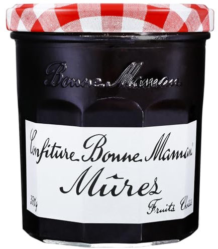 Bonne Maman Confiture de Mûres 370g