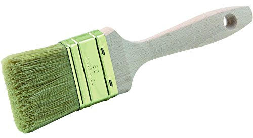 SCHULLER Flächenstreicher Profi mit lackierten Holzstiel, breite 50 mm, 9 Stärke, 1 Stück, 70424