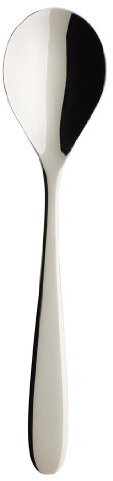 Villeroy & Boch 12-6403-9330 Cubiertos Ensalada, 250 Mm, Metal