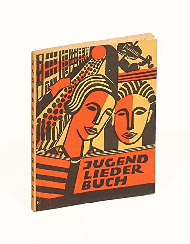 Jugend-Liederbuch. 400.-450. Tausend.