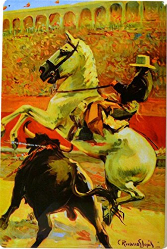Art Escudellers Poster, REJONEADOR, Stück: 1