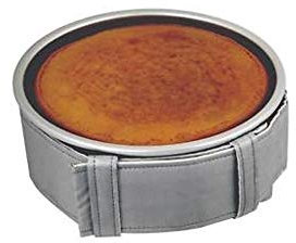 PME LBB174 Level Baking Belt, 109 x 10cm (43 x 4), Fabric, Grey