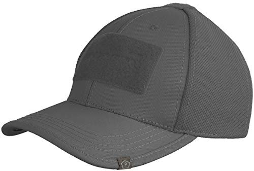 Pentagon Raptor BB Kappe Cinder Grau