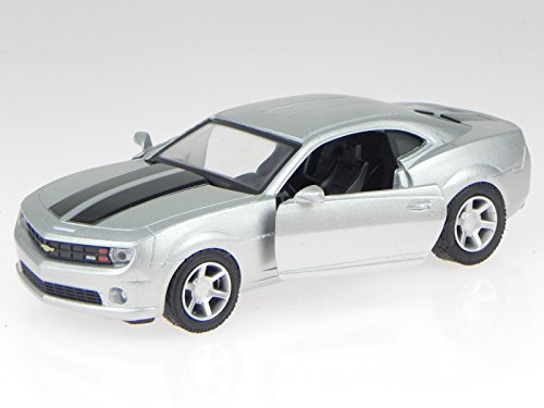 Chevrolet Camaro SS 2011 silber Modellauto 50193 NewRay 1:32