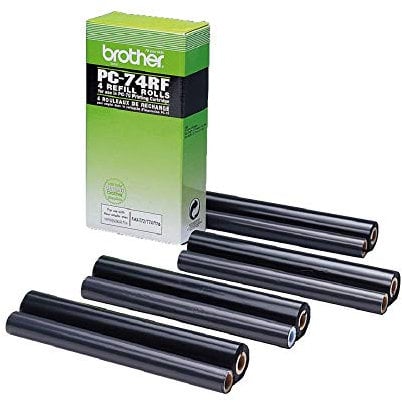 Brother PC-74 Thermopaperroll
