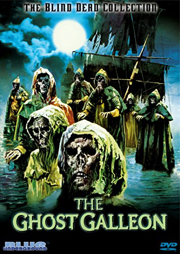 Ghost Galleon, the [DVD]