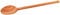 Fackelmann 30850 Cuillère de Cuisine Ronde 30cm en Bois d'olivier, Marron, 30 x 7,8 x 1,2 cm