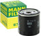 MANN-FILTER W 712/75 Filtro dell'olio - per Autovetture + veicoli commeriali