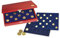 SAFE 5896 Münzkassette aus Holz für 90 Stück 10 Euro / 20 Euro Münzen | 3 herausnehmbare Tableaus | 255 x 210 x 40 mm