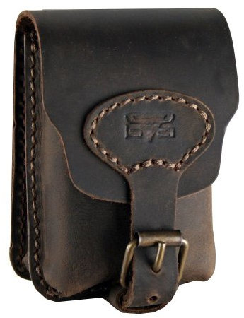 Mika Gürteltasche Leder 13 cm