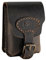 Mika Gürteltasche Leder 13 cm