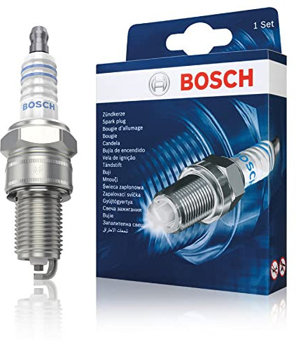 Bosch Automotive WR7DCX (+21) - Nickel Zündkerzen - 4er Set
