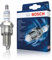 Bosch Automotive WR7DCX (+21) - Nickel Zündkerzen - 4er Set