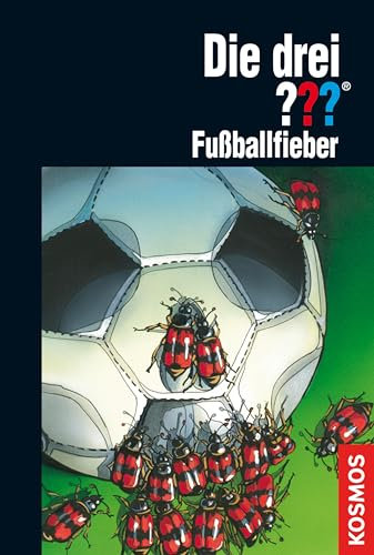 Die drei ???, Fußballfieber (drei Fragezeichen)