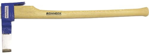 SONNECK 351202 Bandhacke aus Stahl geschmiedet mit 800 mm Eschenstiel