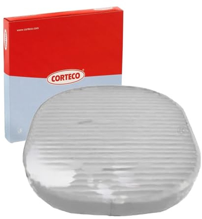 Corteco 80000410 Filter, Innenraumluft | 80000410 Kompatibel mit S2000 (ap)
