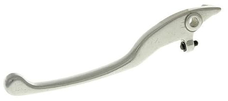 2EXTREME Bremshebel links silber kompatibel für APRILIA Leonardo 125 (96-98)