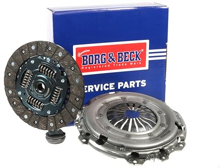 Borg & Beck HK2074 Clutch Kit 3-In-1 Fits: PSA C3, C4, 207, 308 1.6HDi 06-