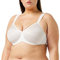 Triumph Essential Minimizer W X BH, Elfenbein, reduziert das Brustvolumen optisch um eine Cup-Größe, Elfenbein (VANILLE GT), 95D