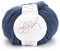 ggh Husky | Schurwolle Mischung | 50g Wolle zum Stricken oder Häkeln | Dicke Wolle | Farbe 042 - Ozeanblau