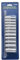 Dapetz® 11PCS 3/8 Deep Impact Socket Set – Metric CRV Steel 8-19mm Long Reach Sockets on Rail for Nuts & Bolts – Durable Universal 3/8 Socket Set, Ideal for Impact Sockets & Wrenches