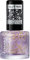 Rimmel London Glitter Nail Polish Top Coat, Sparkle Every Day, 8 ml